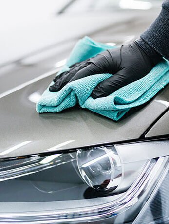 Limpieza Exterior de vehículos​ peñarolla