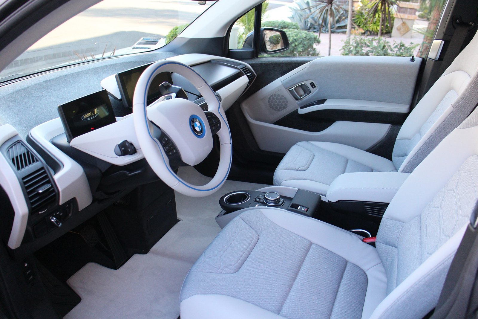 Limpieza interior