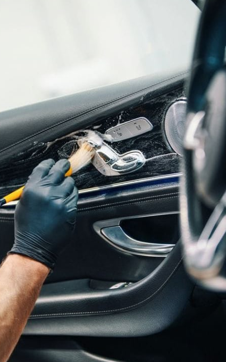 Limpieza Interior y Exterior de vehículos