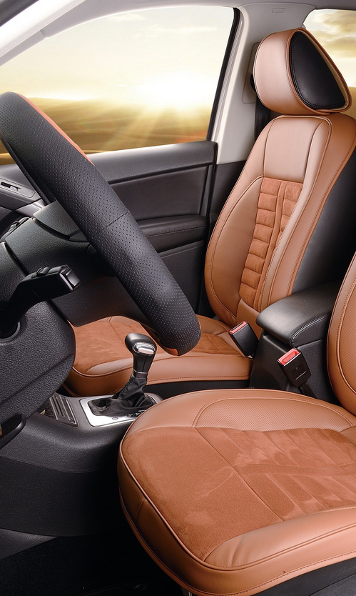 Limpieza de tapicería para vehículos​