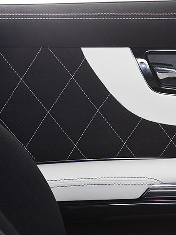 Tapizado de puertas para vehículos